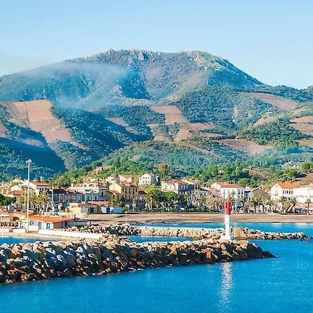 Bord De Vu Montagne Apartman Banyuls-sur-Mer