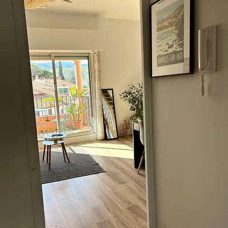 Apartman Bord De Vu Montagne *