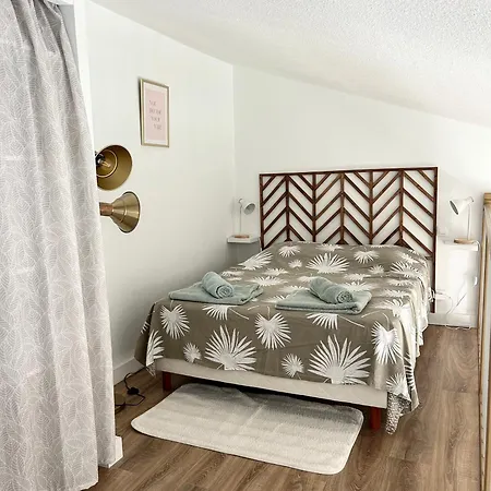 Bord De Vu Montagne Apartman