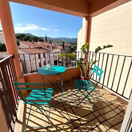 Bord De Vu Montagne Apartman *